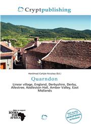 Quarndon,6201449736,9786201449732