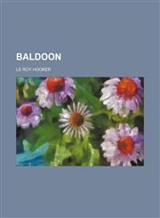 Baldoon,145908070X,9781459080706