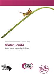 Aratus (crab),6136333538,9786136333533