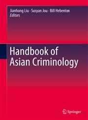Handbook of Asian Criminology,1461452171,9781461452171
