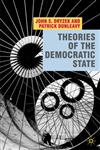 Theories of the Democratic State,0230542875,9780230542877