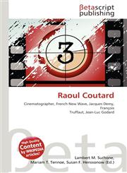 Raoul Coutard,6130537239,9786130537234