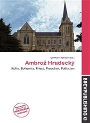 Ambrož Hradecký,6136891190,9786136891194