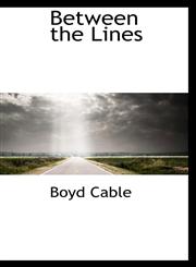 Between the Lines,1110646070,9781110646074