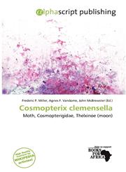 Cosmopterix clemensella,6138148800,9786138148807