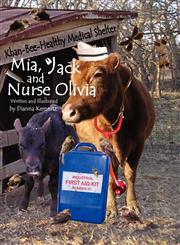 MIA, Jack and Nurse Olivia,163000457X,9781630004576