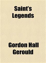 Saint's Legends,1152595938,9781152595934