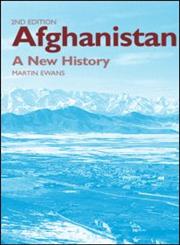 Afghanistan A New History 2nd Edition,0415298261,9780415298261