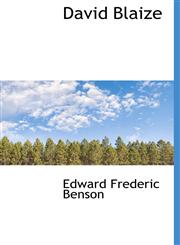 David Blaize,1117247260,9781117247267