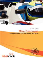 Mike Gascoyne,6137246426,9786137246429