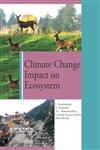 Climate Change Impact on Ecosystem,8172338325,9788172338329