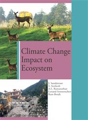 Climate Change Impact on Ecosystem,8172338325,9788172338329