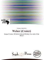 Weber (Crater),6139034396,9786139034390