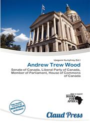 Andrew Trew Wood,6138058445,9786138058441