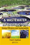Water & Wastewater Infrastructure Energy Efficiency and Sustainability,1466517859,9781466517851