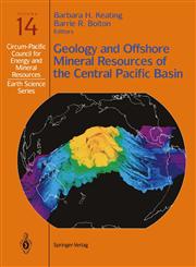 Geology and Offshore Mineral Resources of the Central Pacific Basin,0387977716,9780387977713