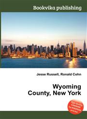 Wyoming County, New York,5511290661,9785511290669