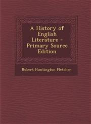 History of English Literature,1287547303,9781287547303