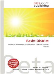 Rasht District,6134476269,9786134476263