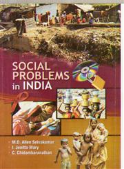 Social Problems in India,8171326501,9788171326501