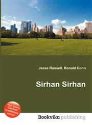 Sirhan Sirhan,5512018825,9785512018828