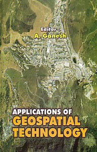 Applications of Geospatial Technology,8189304259,9788189304256
