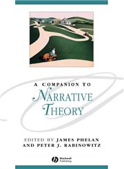 A Companion to Narrative Theory,1405114762,9781405114769