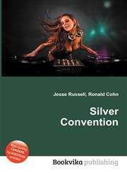 Silver Convention,5511336238,9785511336237