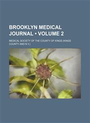 Brooklyn Medical Journal (Volume 2),1153941775,9781153941778