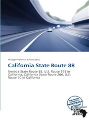 California State Route 88,6138718364,9786138718369