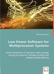 Low Power Software for Multiprocessor Systems,3639016033,9783639016031