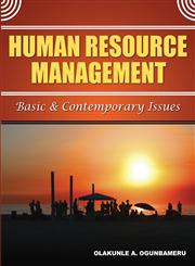 Human Resource Management,0988417049,9780988417045