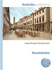 Xenokleides,5511992224,9785511992228