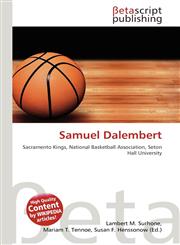 Samuel Dalembert,6135382365,9786135382365