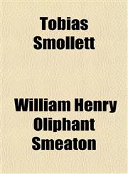 Tobias Smollett,1152071521,9781152071520