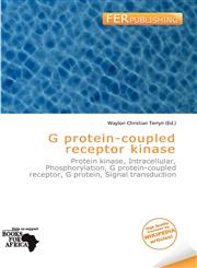 G protein-coupled receptor kinase,6200006040,9786200006042