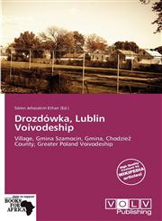 Drozdówka, Lublin Voivodeship,6139093686,9786139093687