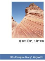 Queen Mary a Drama,1140291815,9781140291817