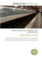 Northern Line,6130068069,9786130068066