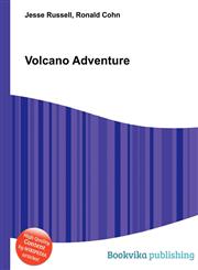 Volcano Adventure,5511299847,9785511299846