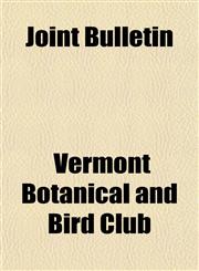 Joint Bulletin,1155081331,9781155081335