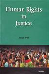 Human Rights in Justice,8183875785,9788183875783