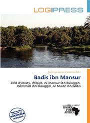 Badis ibn Mansur,6136625172,9786136625171