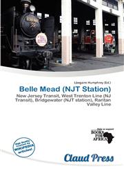 Belle Mead (NJT Station),6137188612,9786137188613