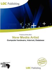 New Media Artist,6200421803,9786200421807