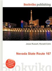 Nevada State Route 167,5511667374,9785511667379
