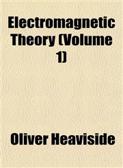 Electromagnetic Theory (Volume 1),1152644394,9781152644397