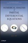 Numerical Analysis of Partial Differential Equations,0470647280,9780470647288