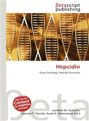 Hepcidin,613308085X,9786133080850