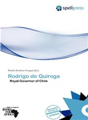 Rodrigo de Quiroga,613794722X,9786137947227